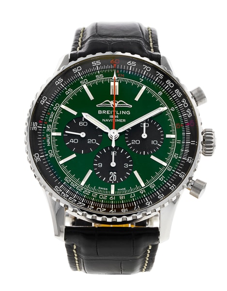 Breitling Navitimer B01 Chronograph 46 AB0137